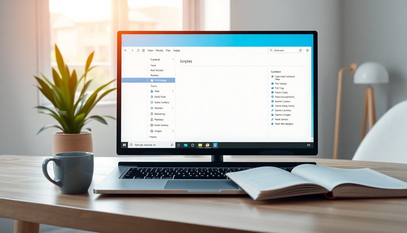 Mejoras en el menú de Windows 11: Elimina Acciones AI Inútiles para una Experiencia Optimizada