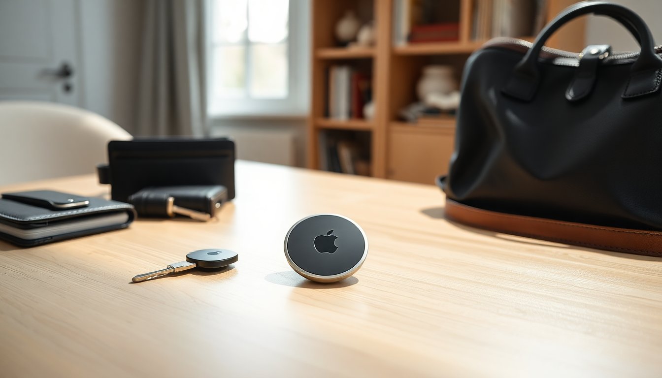 Mejores características del Apple AirTag para un seguimiento más efectivo