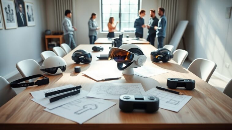 meta retrasa el lanzamiento de su innovador dispositivo de realidad mixta 1765153270