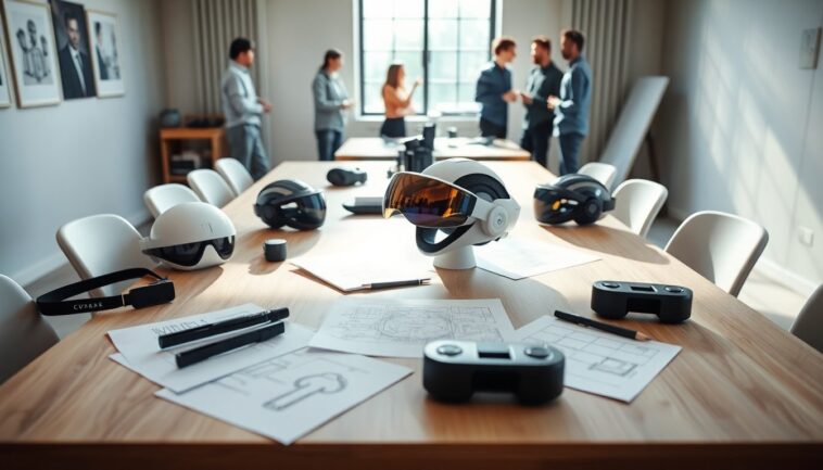 meta retrasa el lanzamiento de su innovador dispositivo de realidad mixta 1765153270