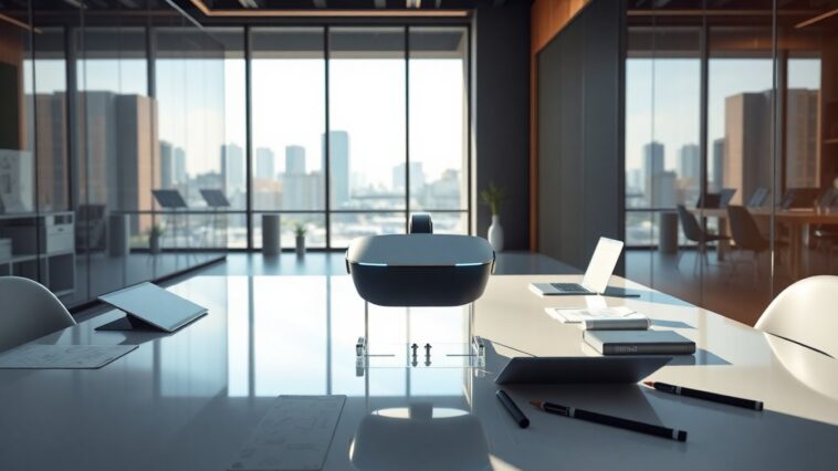 meta retrasa el lanzamiento de su visor de realidad mixta hasta 2026 1765131075