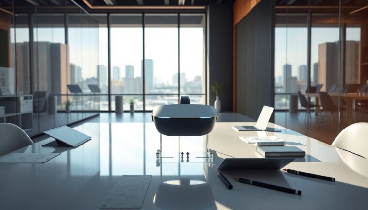 meta retrasa el lanzamiento de su visor de realidad mixta hasta 2026 1765131075