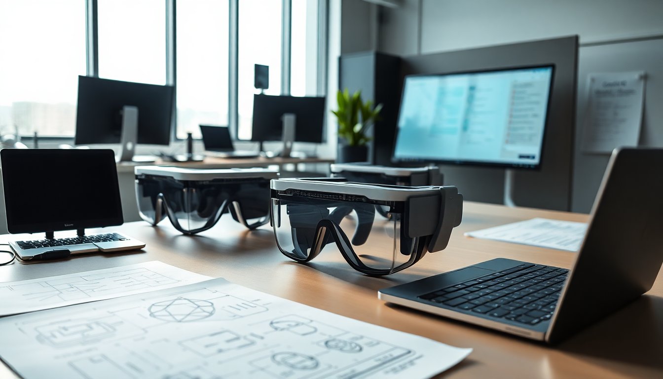 Meta retrasa el lanzamiento de sus gafas de realidad mixta hasta 2027: ¿Qué implica para el futuro de la tecnología?