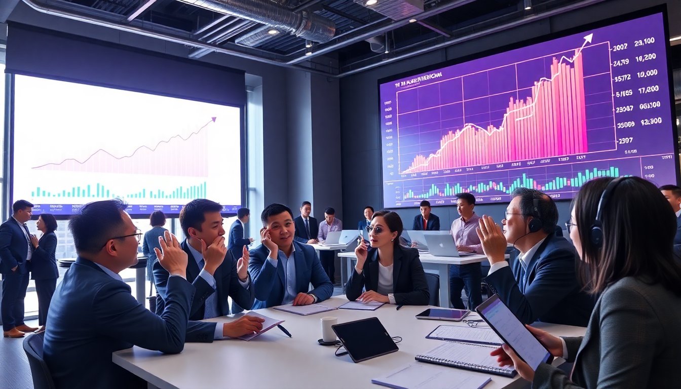 MetaX en China: un nuevo jugador en el mercado de chips para IA