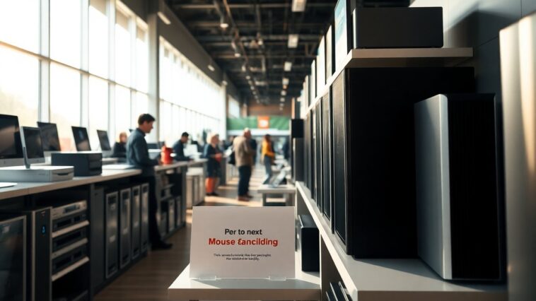 mouse computer detiene sus ventas para el ano nuevo 2026 que significa para los consumidores 1766888380