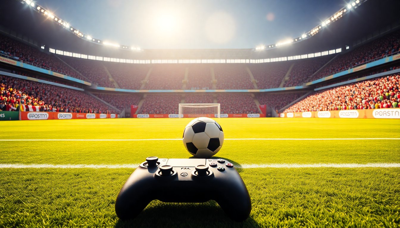 Netflix presenta FIFA 27 como exclusivo en su plataforma para 2026