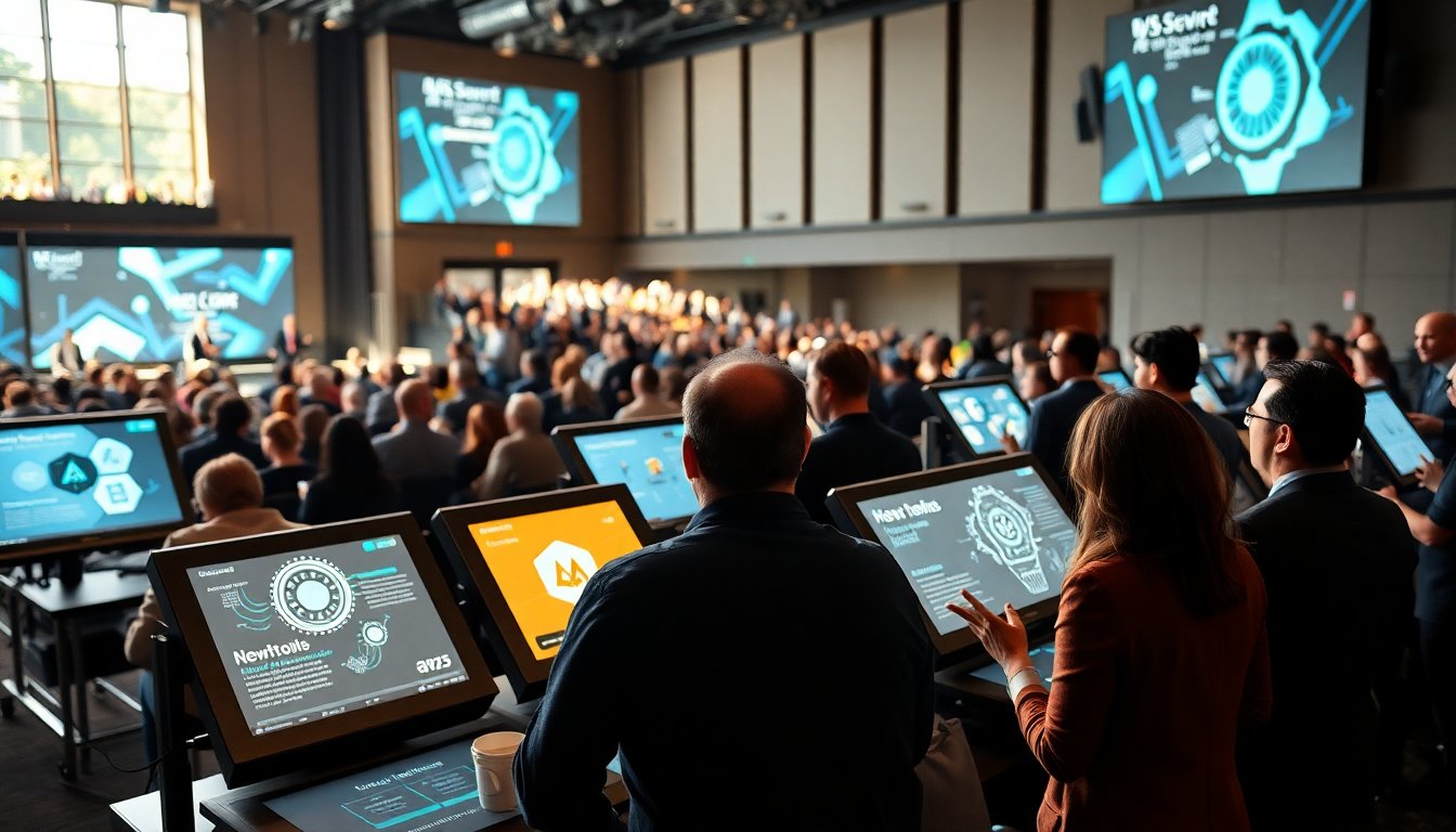 Novedades Clave de AWS re:Invent 2025 en Inteligencia Artificial: Innovaciones y Tendencias
