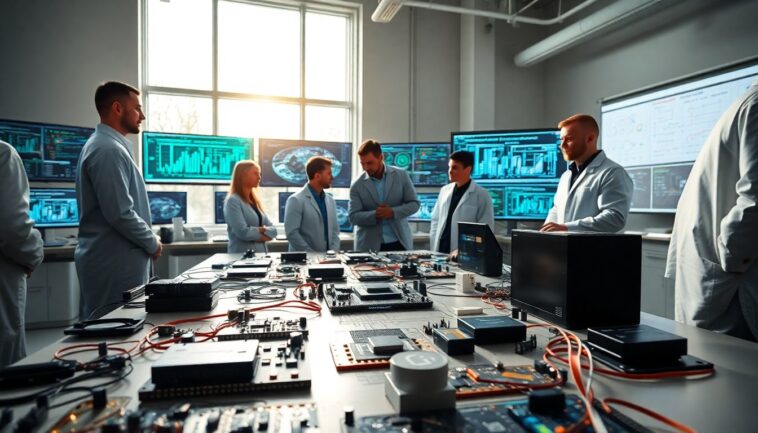 novedades en la arquitectura de software para coches autonomos innovaciones clave 1764610858