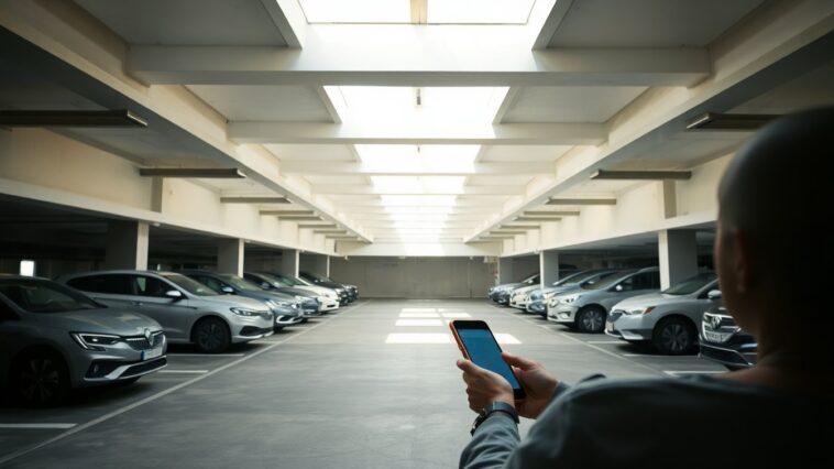 nueva funcion de google maps para recordar donde aparcaste en ios 1765375473