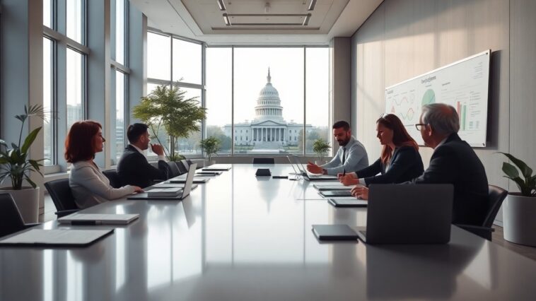 nueva regulacion de inteligencia artificial en ee uu impactos y cambios bajo la administracion trump 1765516930