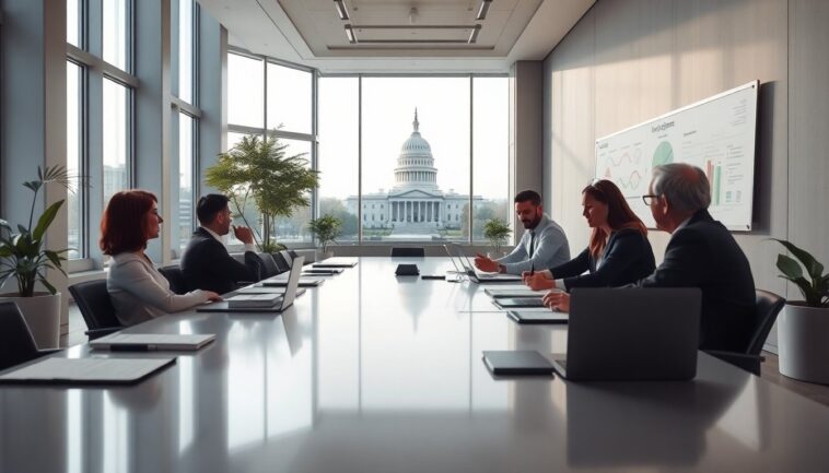 nueva regulacion de inteligencia artificial en ee uu impactos y cambios bajo la administracion trump 1765516930