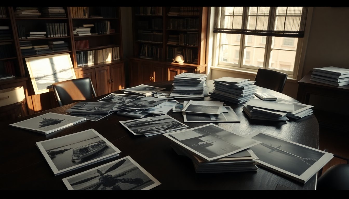 Nuevas fotografías de Jeffrey Epstein reveladas por el Comité de Supervisión