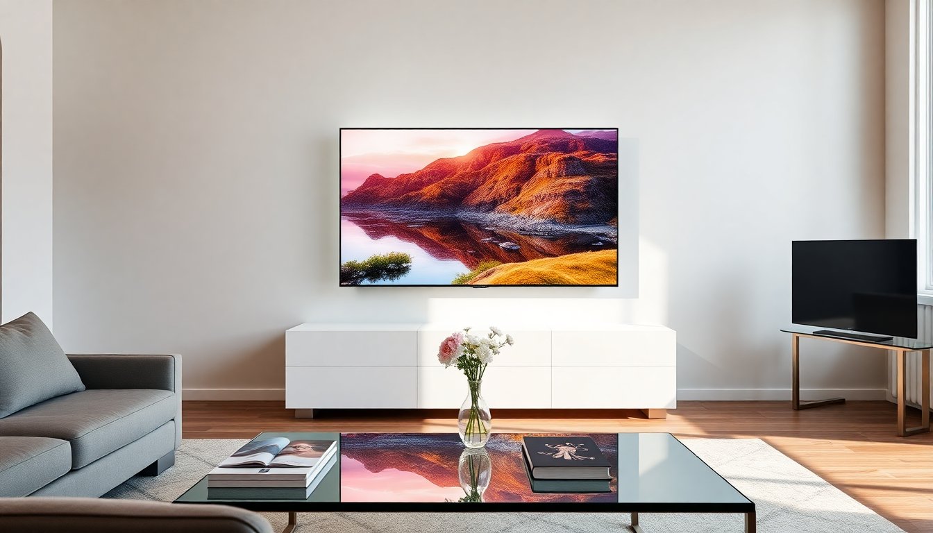 Nuevas televisores OLED de LG prometen un brillo impresionante en 2026
