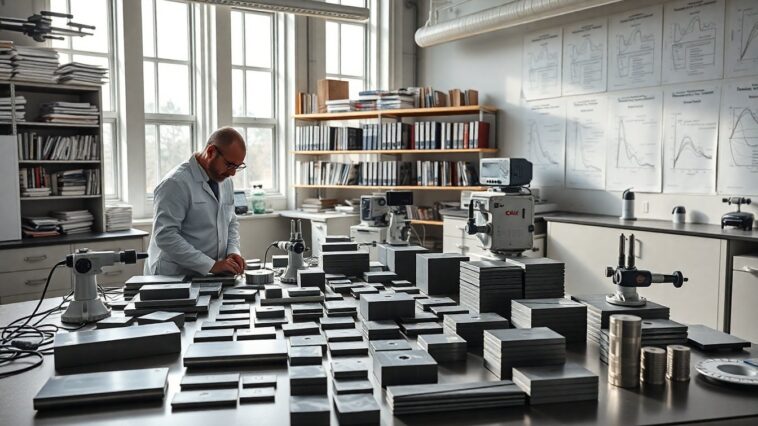 nuevos tipos de acero y su importancia en reactores nucleares de plomo 1765520674