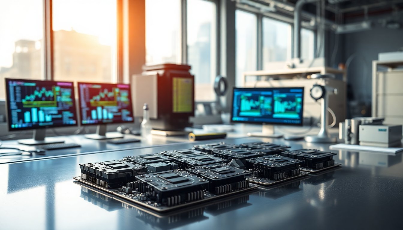Nvidia adquiere Groq por 20 mil millones para potenciar su tecnología de IA