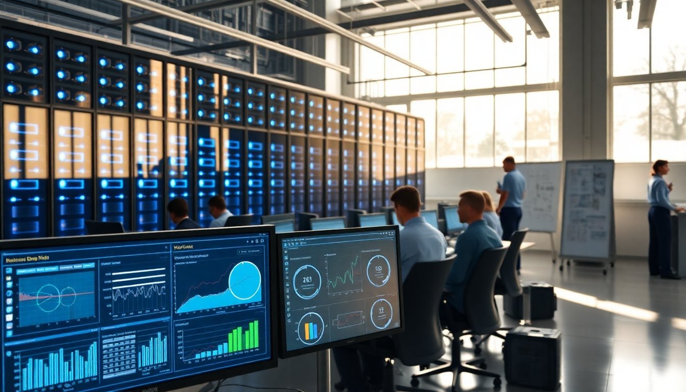 Nvidia Compra SchedMD para Potenciar el Desarrollo de Modelos de Inteligencia Artificial