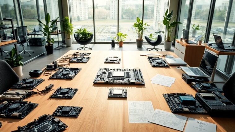 nvidia consolida su liderazgo en inteligencia artificial al adquirir groq 1766634401