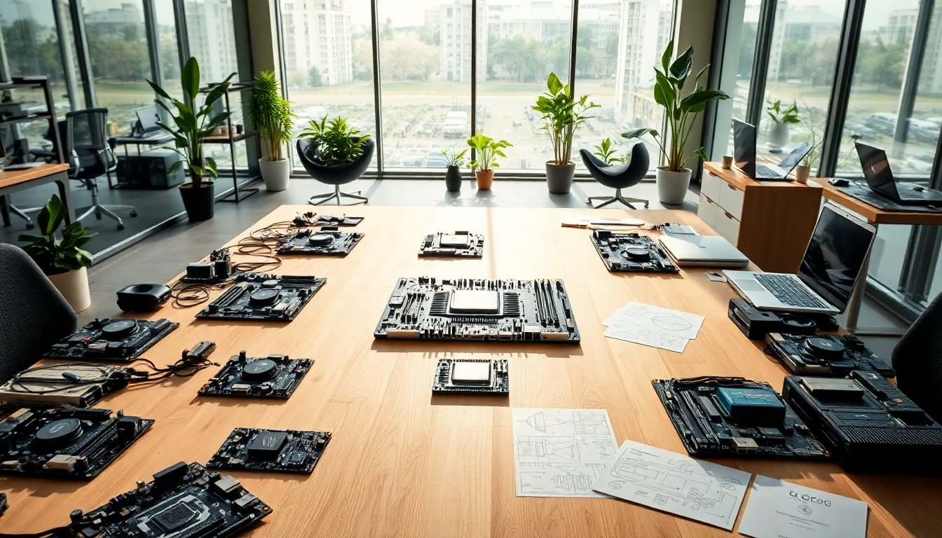 Nvidia Consolida su Liderazgo en Inteligencia Artificial al Adquirir Groq