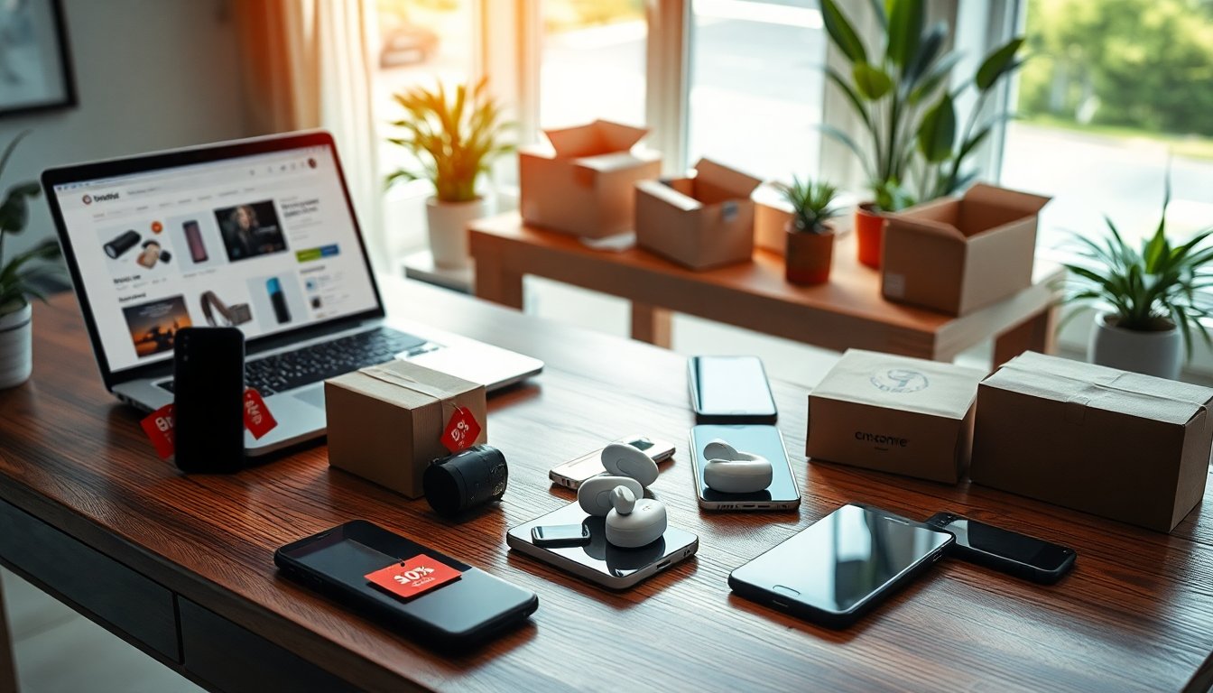 Ofertas de Cyber Monday: ahorra en tecnología y más