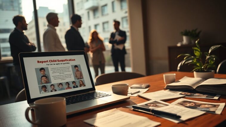 openai reporta un incremento significativo en la explotacion infantil 1766449989