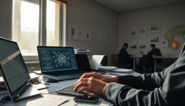 operacion europea desmantelando redes de lavado de dinero con criptomonedas 1764614521