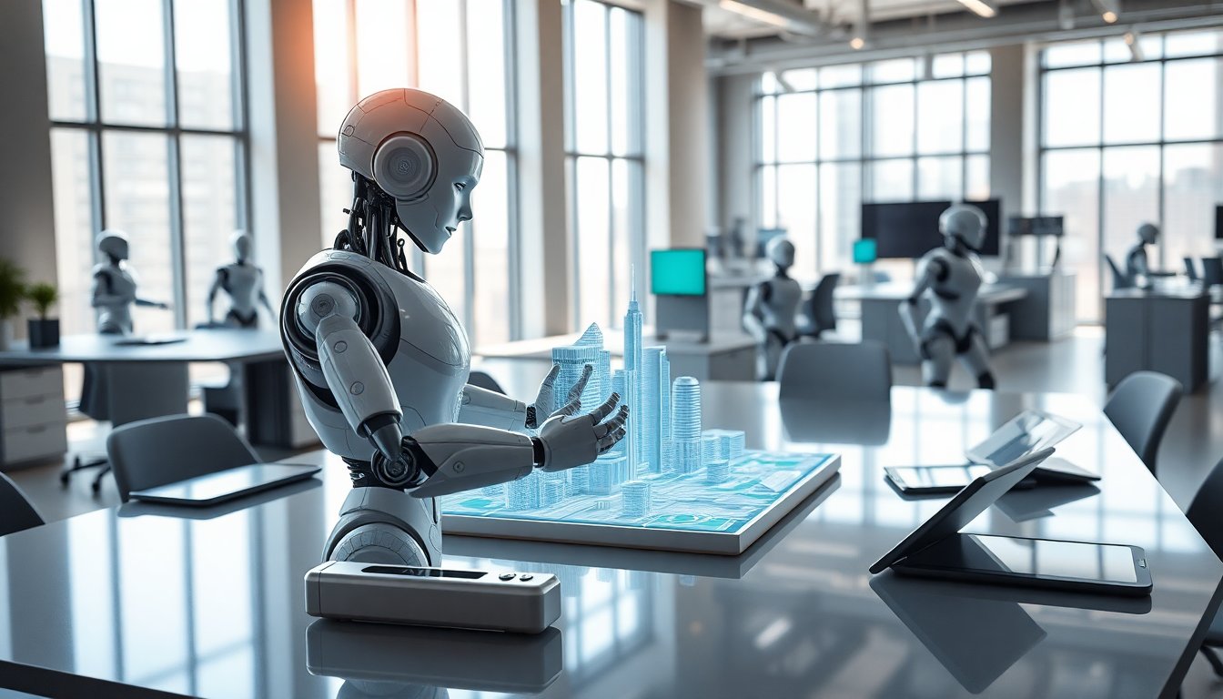 Predicciones sobre la inteligencia artificial y su impacto en 2026