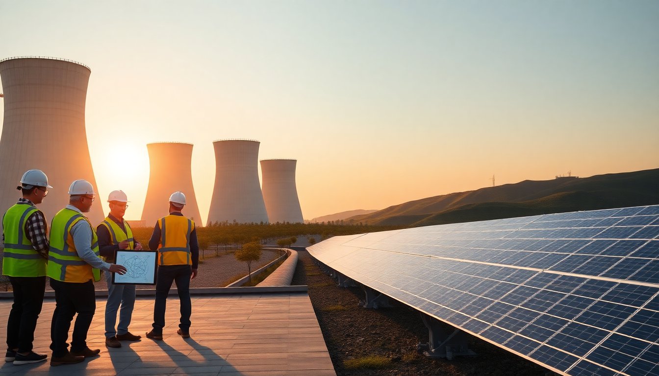 Radiant Nuclear obtiene financiación significativa para impulsar la energía nuclear
