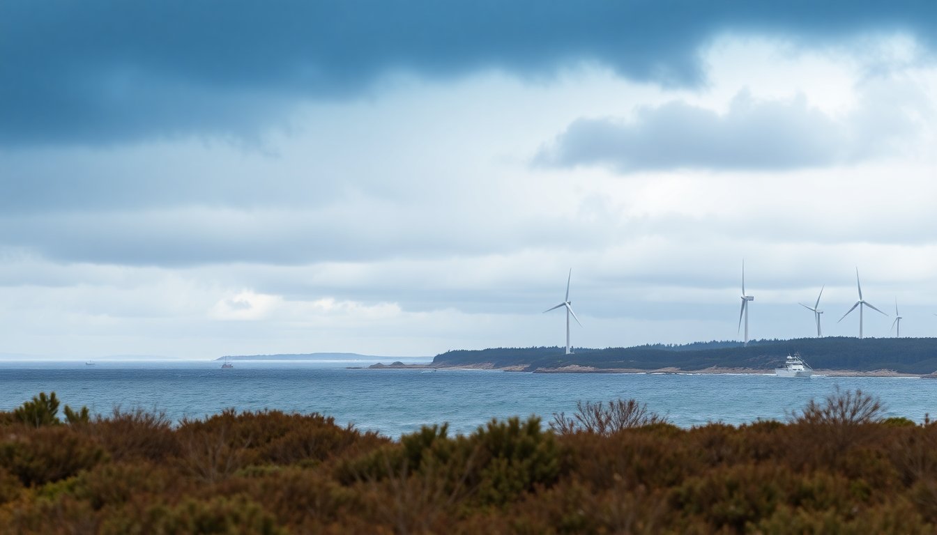 Reacción de Nueva Inglaterra a la Suspensión de Proyectos de Energía Eólica: Implicaciones y Futuro