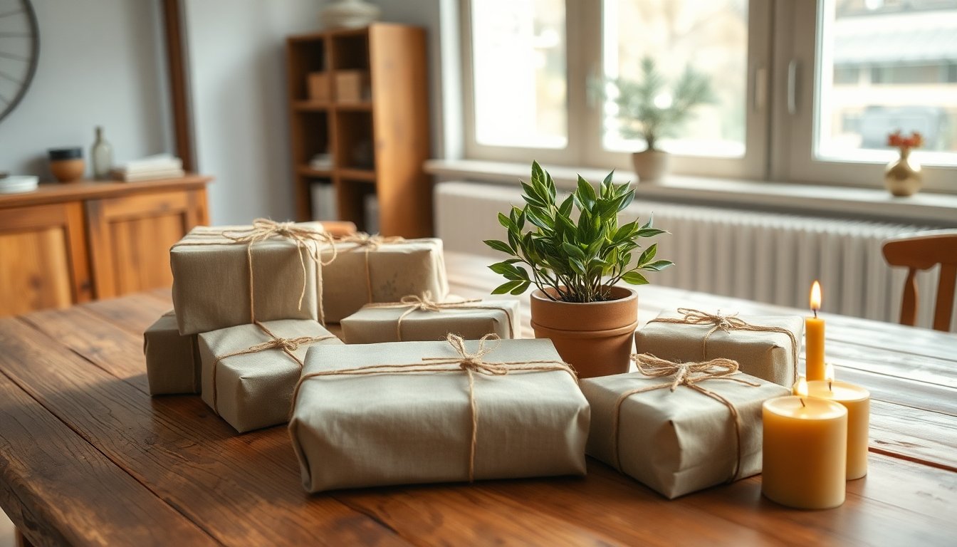 Regalos Sostenibles Únicos: Ideas Creativas para Cada Ocasión