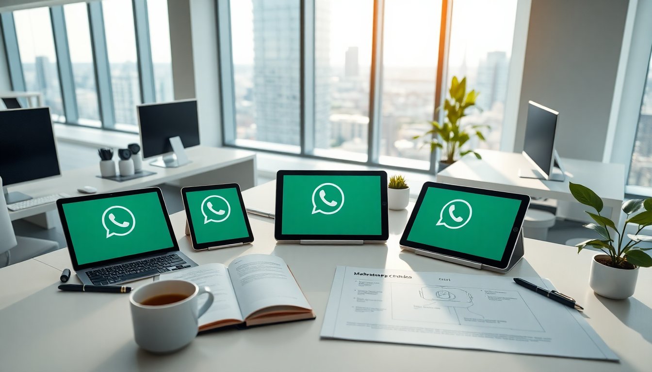 Reguladores italianos exigen a Meta la inclusión de chatbots en WhatsApp