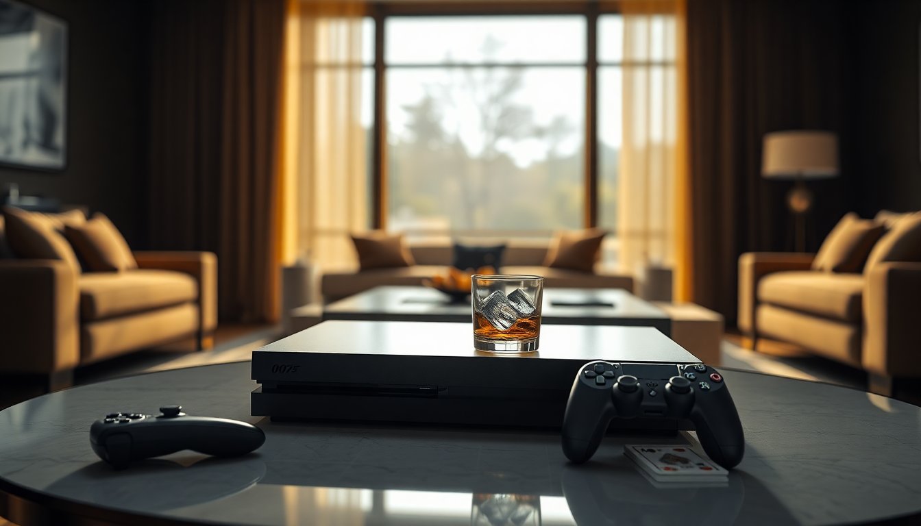 Retraso de dos meses en el nuevo videojuego de James Bond