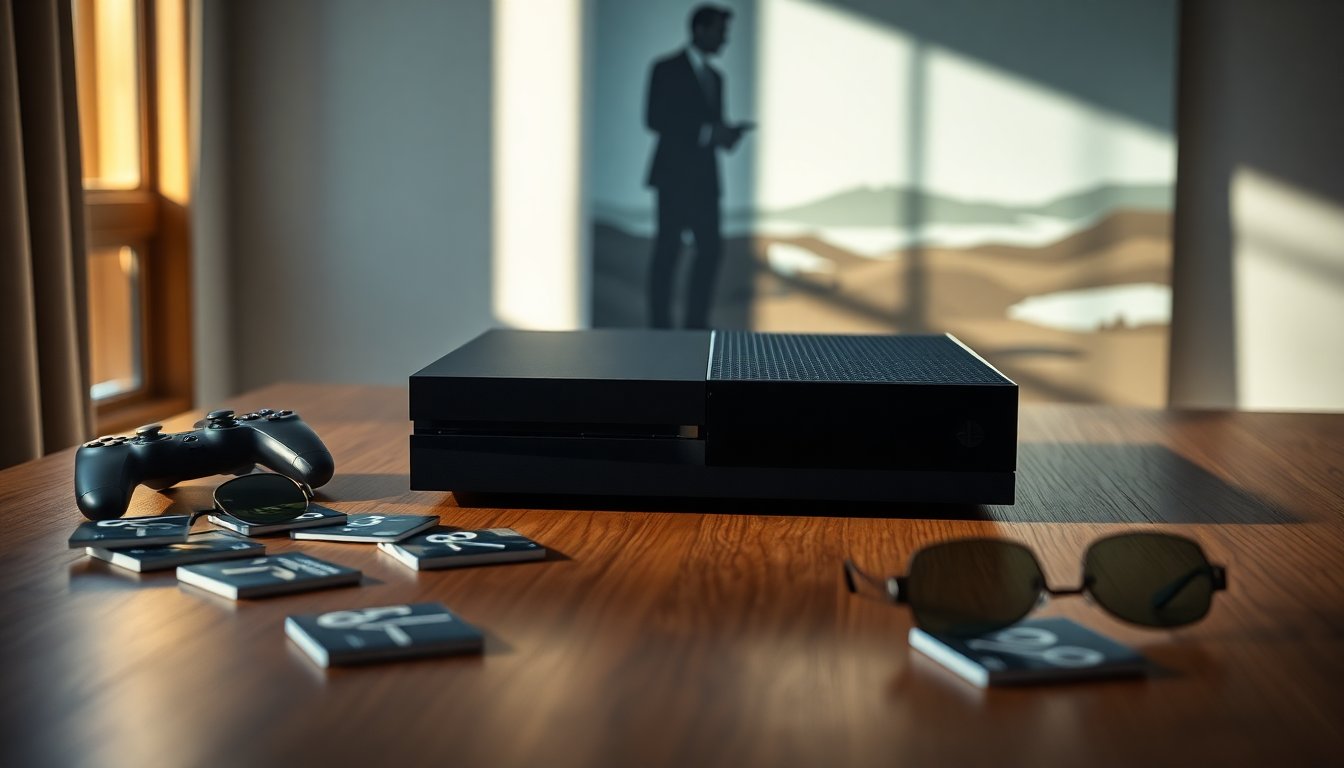 Retraso en el lanzamiento del primer juego de Bond en más de una década