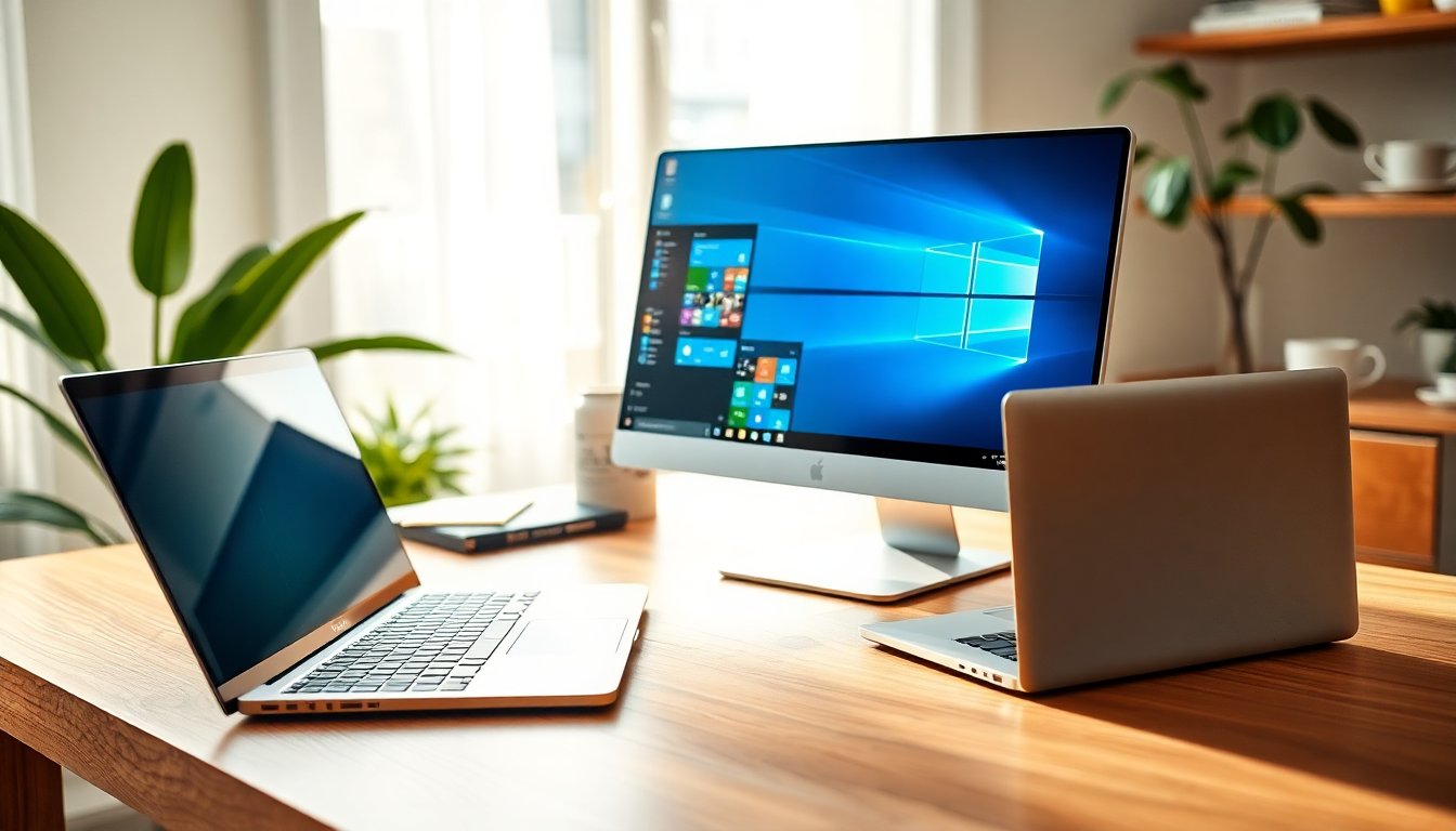 Revitaliza tu computadora con el paquete de Microsoft Office y Windows 11