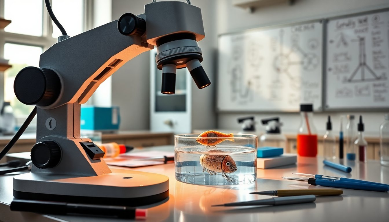 Robots Microscópicos Autónomos y Programables: Innovaciones de Investigadores en Tecnología Avanzada