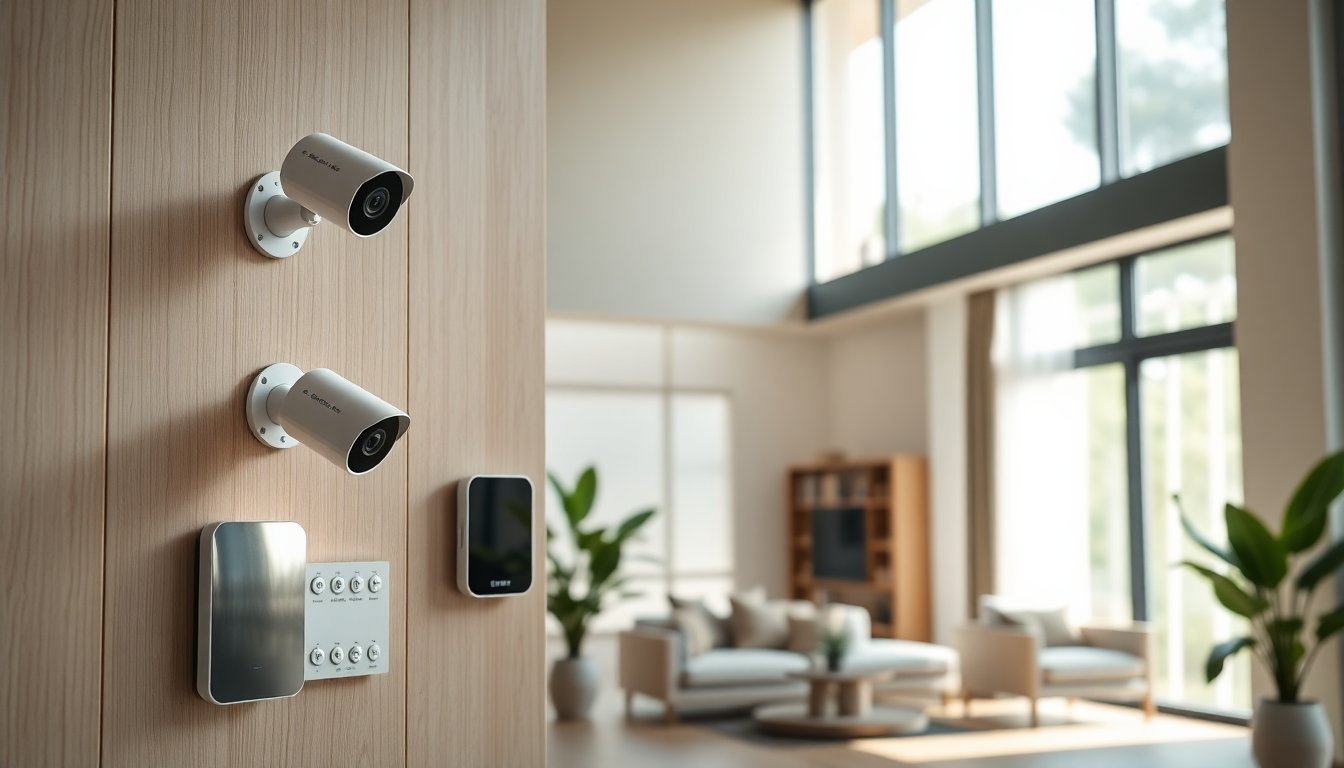 Sauron: la startup innovadora que transformará la seguridad del hogar