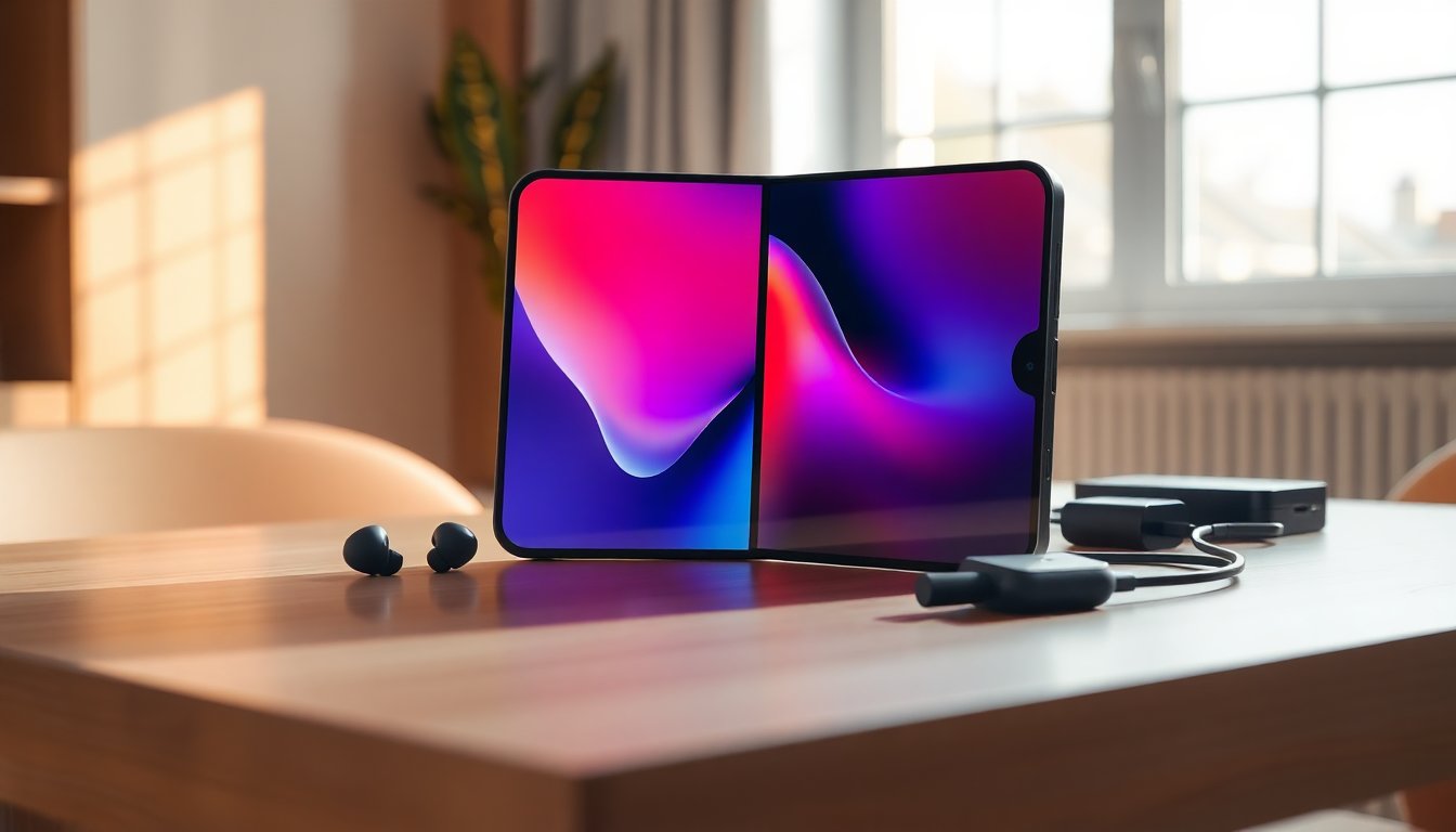 Se espera que el iPhone plegable de Apple llegue al mercado en 2026