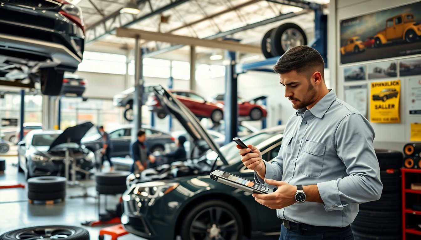 Spinny asegura $160 millones para adquirir GoMechanic y fortalecer su red de servicios