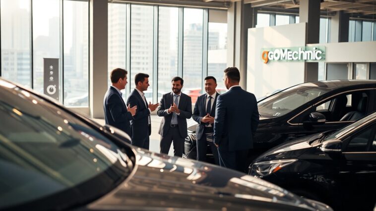 spinny se expande adquiere gomechanic para fortalecer su negocio 1765702017