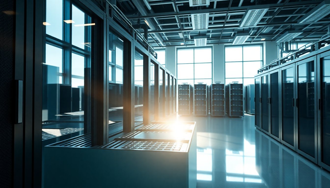 SSD Goodram de 122.88TB: La Solución Innovadora para Centros de Datos Inmersivos