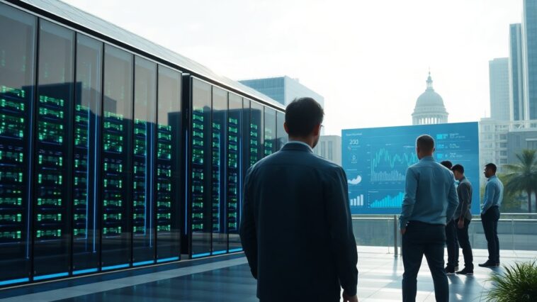 tendencias y eventos clave que transformaran la inteligencia artificial en 2025 1766272578