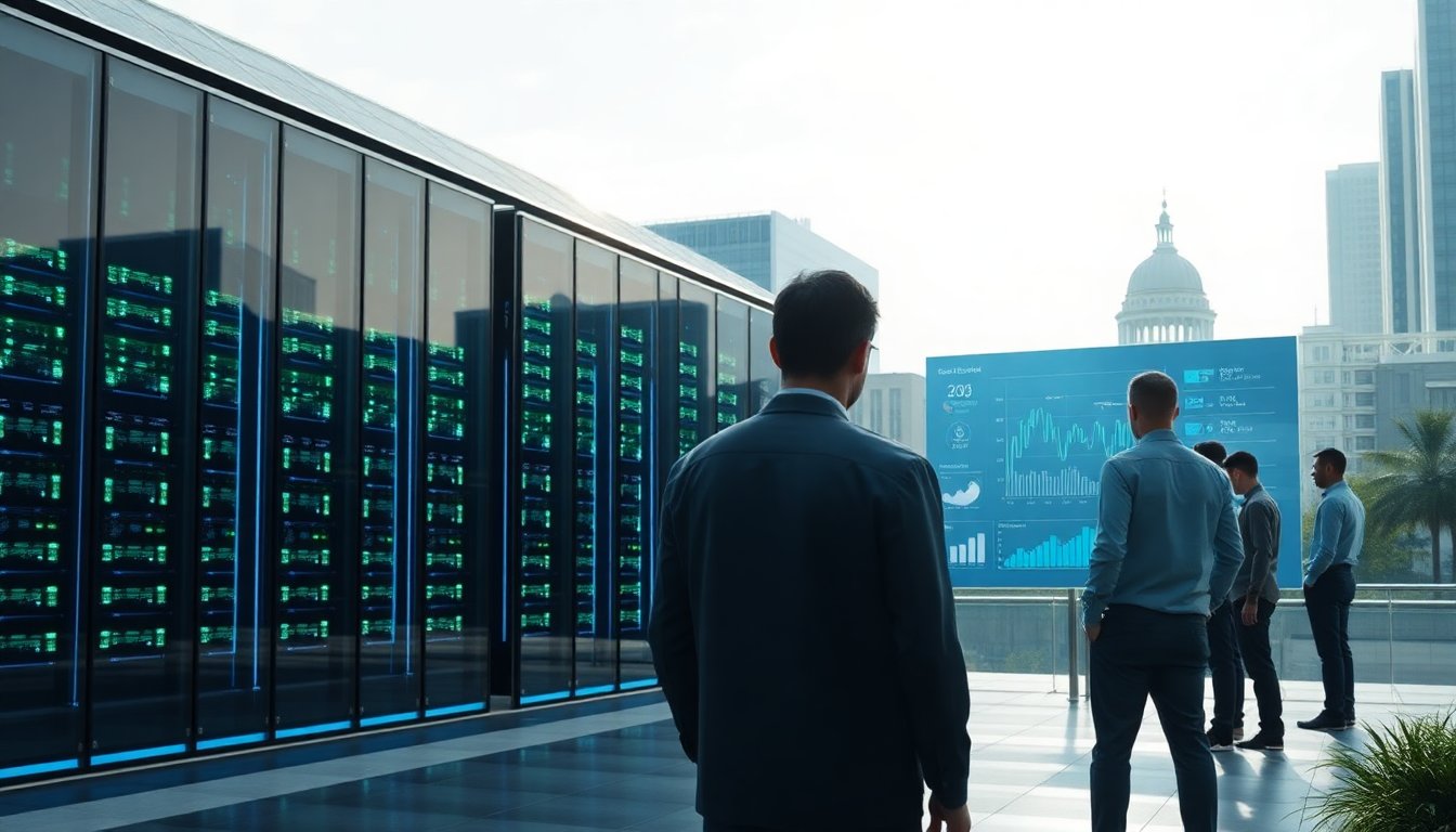 Tendencias y Eventos Clave que Transformarán la Inteligencia Artificial en 2025
