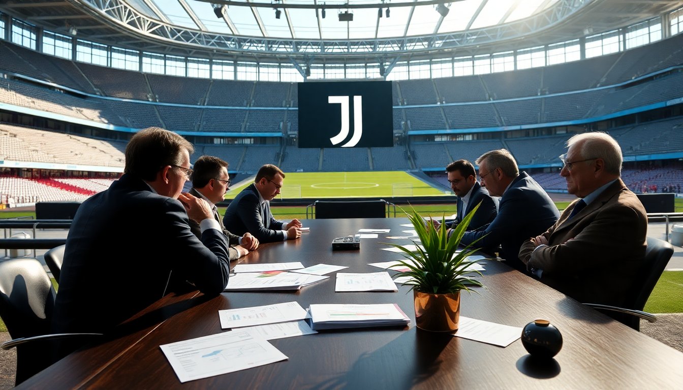Tether Intenta Adquirir Juventus, Pero Su Oferta es Rápidamente Rechazada