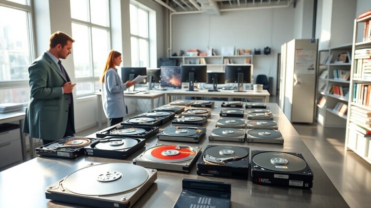 toshiba revela planes para lanzar discos duros de 55tb para 2030 la revolucion del almacenamiento 1765757329