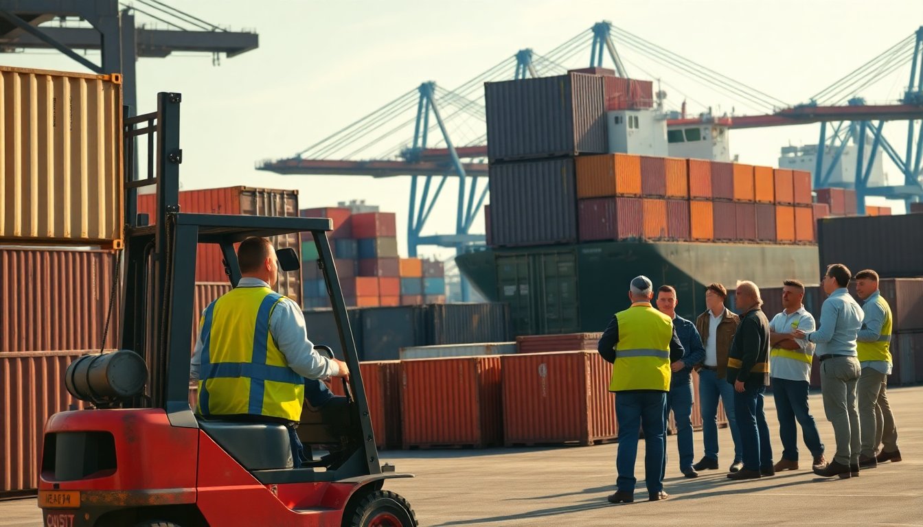 Transformaciones en el comercio global y sus repercusiones