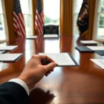 trump propone limitar leyes estatales sobre inteligencia artificial mediante una nueva orden ejecutiva 1765212654