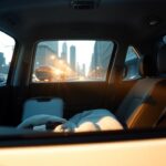 un nacimiento sorprendente en un vehiculo autonomo de waymo en san francisco 1765435022