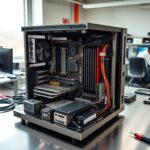 un ordenador linux impulsado por ia arranca a la primera con 843 componentes 1766357260