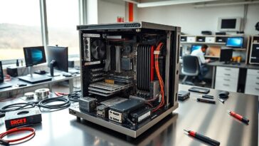 un ordenador linux impulsado por ia arranca a la primera con 843 componentes 1766357260