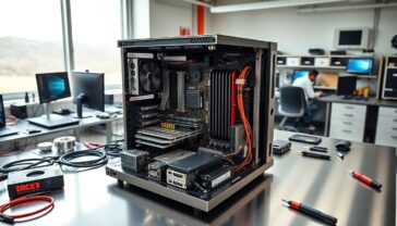 un ordenador linux impulsado por ia arranca a la primera con 843 componentes 1766357260