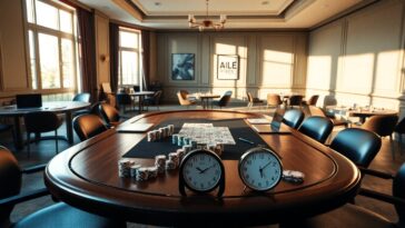 un torneo de poker demuestra las habilidades de los modelos de lenguaje ante la incertidumbre 1765002345